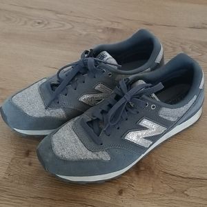 Almost new New Balance sneakers